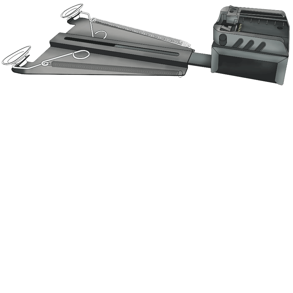 police handheld radar gun tickey